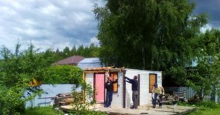 Демонтаж 1 этажного дома Лесозаводск, цена от 1630 руб.