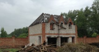 Демонтаж 2 этажного дома Лесозаводск, цена от 2681 руб.