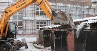 Демонтаж гаража Лесозаводск, цена от 2996 руб.