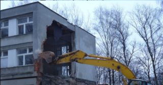 Демонтаж конструкций и сооружений Лесозаводск, цена от 2996 руб.
