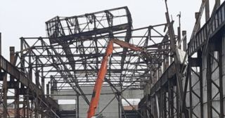 Демонтаж металлоконструкций Лесозаводск, цена от 2996 руб.