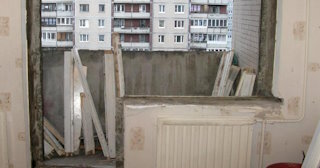 Демонтаж подоконного блока в Лесозаводске – услуги по доступным ценам от 1577 рублей