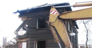 Демонтаж 2 этажного дома Лесозаводск, цена от 2681 руб.