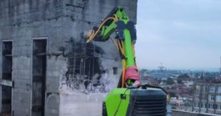 Демонтаж бетонных блоков Лесозаводск, цена от 2996 руб.