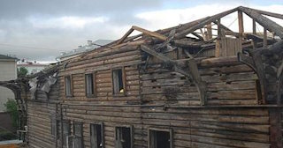 Демонтаж деревянных конструкций в Лесозаводске - расценки от 1052 рублей - Сварной-Лсз