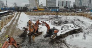 Демонтаж фундамента Лесозаводск, цена от 2996 руб.
