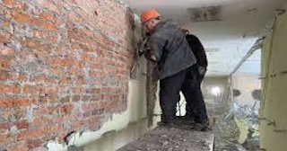 Демонтаж кирпичной кладки в Лесозаводске – цена от 579 руб | Сварной-Лсз