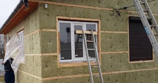Демонтаж сайдинга от 368 рублей в Лесозаводске - профессиональные услуги Сварной-Лсз