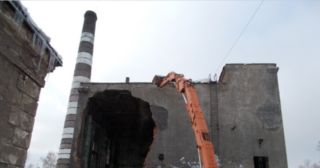 Промышленный демонтаж зданий Лесозаводск, цена от 2996 руб.